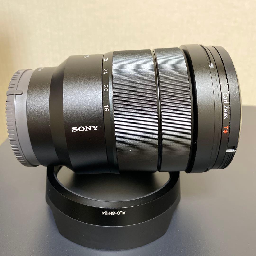 レンズ(ズーム) FE 16-35mm F4 ZA OSS SEL1635Z