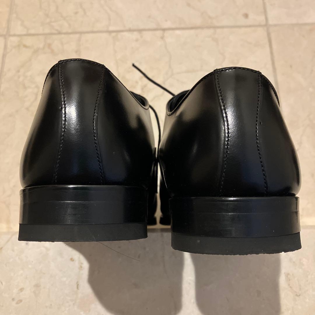 REGAL 革靴 ビジネスシューズ 25.5 ストレートチップ