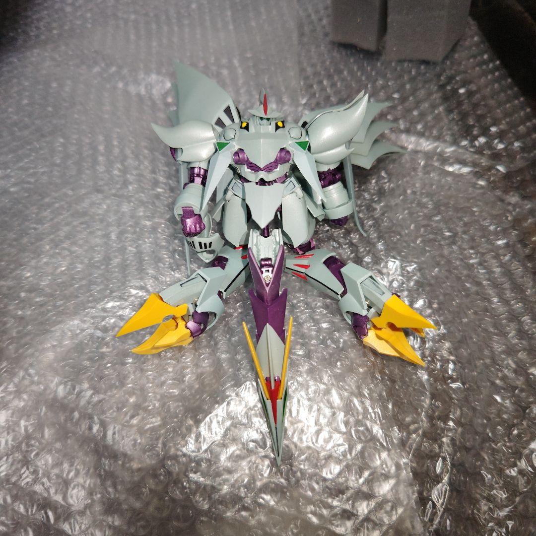 スタジオハーフアイ　完全変形　サイバスター　スーパーロボット大戦OG