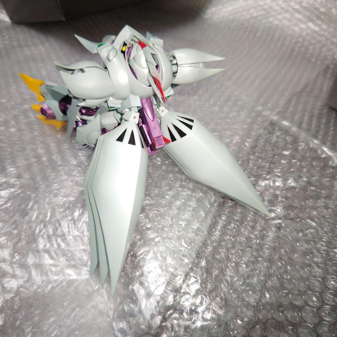 スタジオハーフアイ　完全変形　サイバスター　スーパーロボット大戦OG