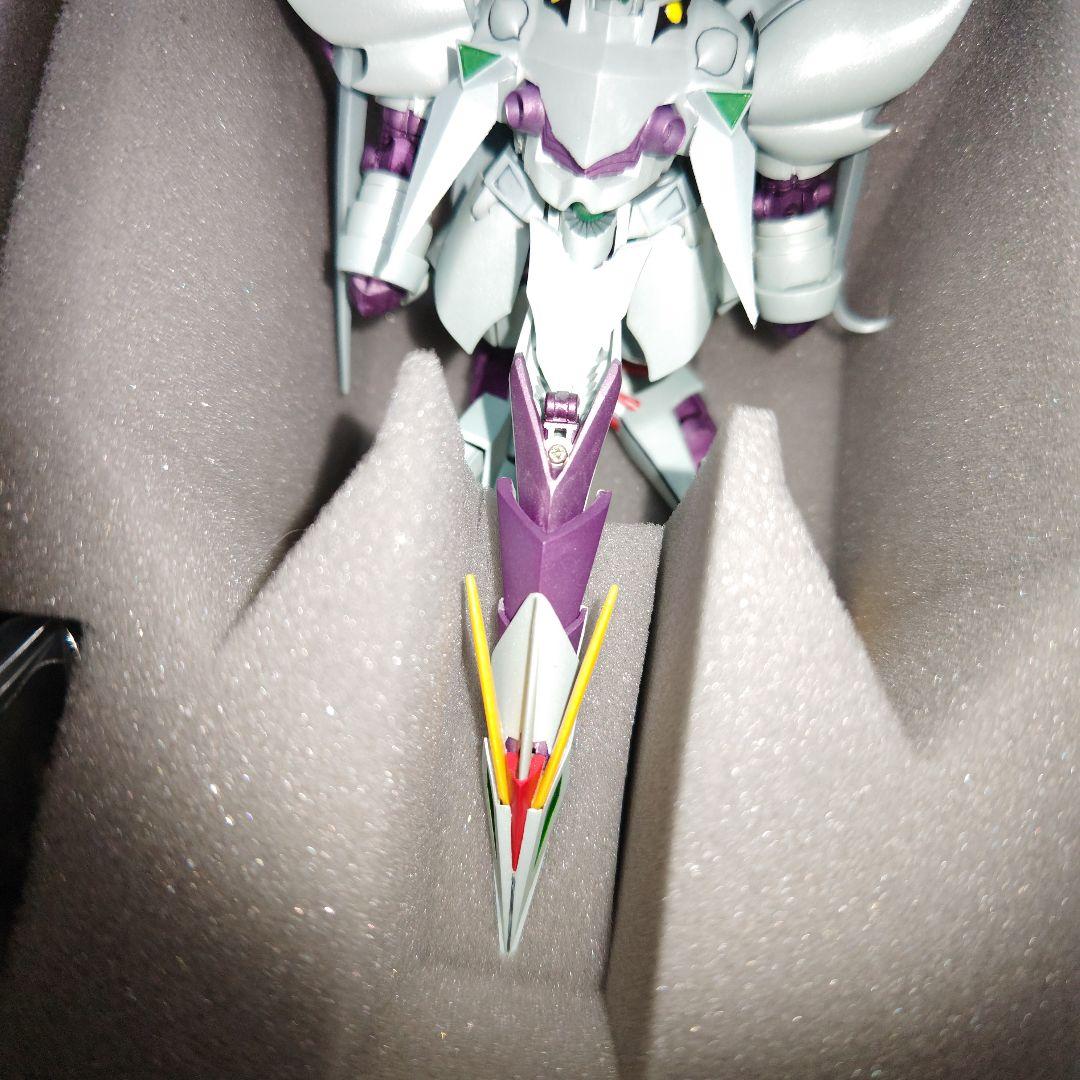 スタジオハーフアイ　完全変形　サイバスター　スーパーロボット大戦OG