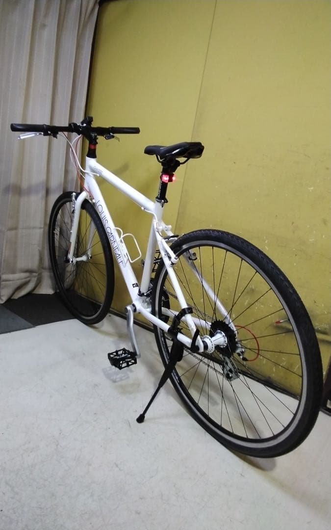 福岡市引取限定/LOUIS GARNEAU カスタム160cm～ 24段変速