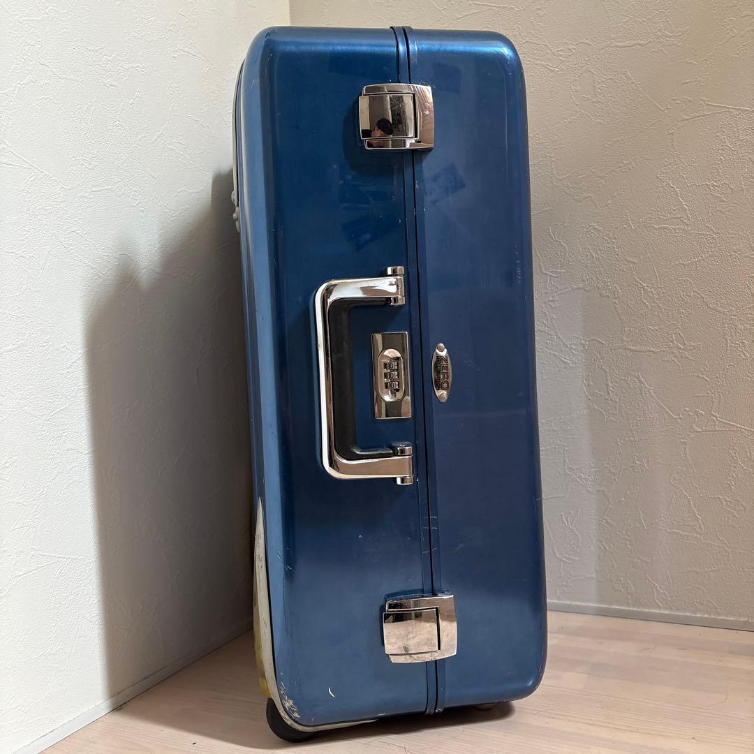 激レア！ゼロハリバートン　アルミ　ZerollerSuiter キャリーケース