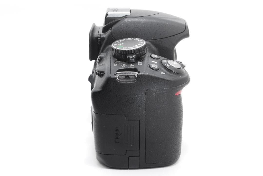 【初心者に最適】Nikon D3100＋18-55mm 標準セット