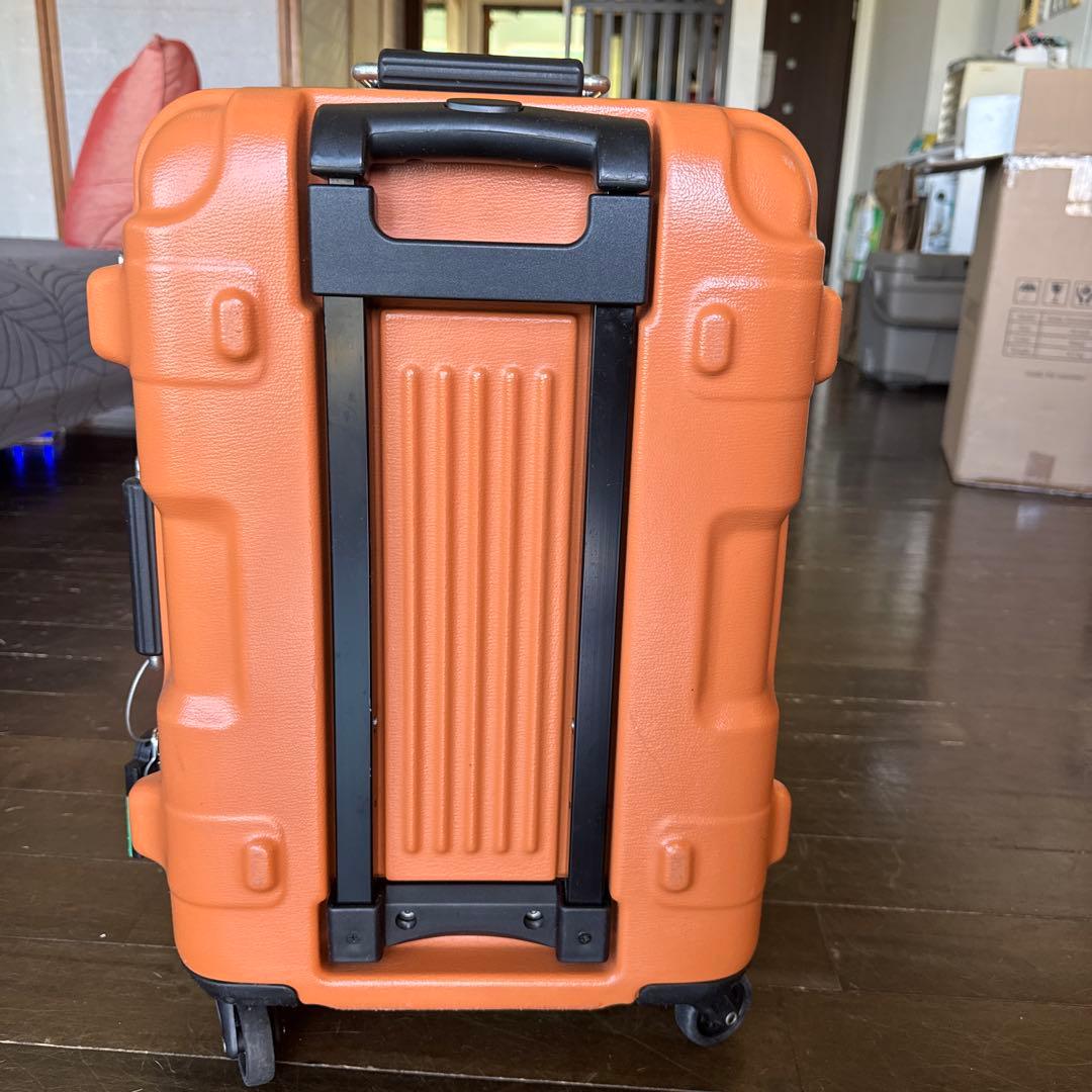 【PROTEX】機内持ち込み対応CR-3300（レスキューオレンジ(-01))