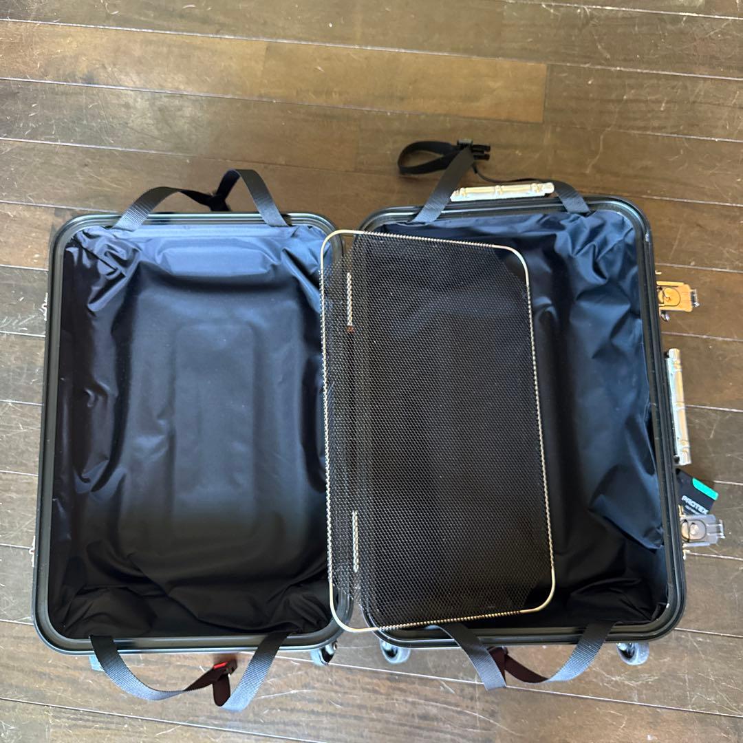 【PROTEX】機内持ち込み対応CR-3300（レスキューオレンジ(-01))