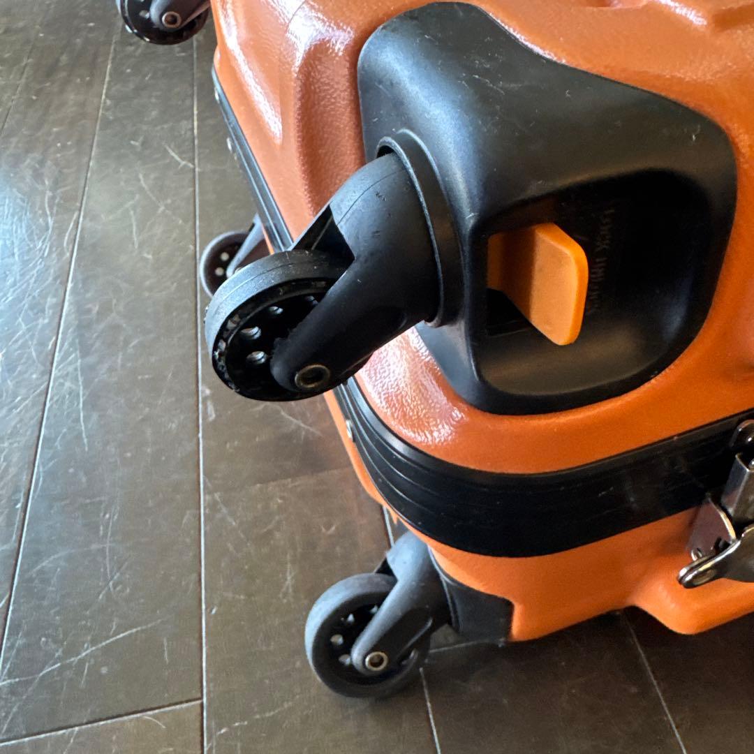 【PROTEX】機内持ち込み対応CR-3300（レスキューオレンジ(-01))