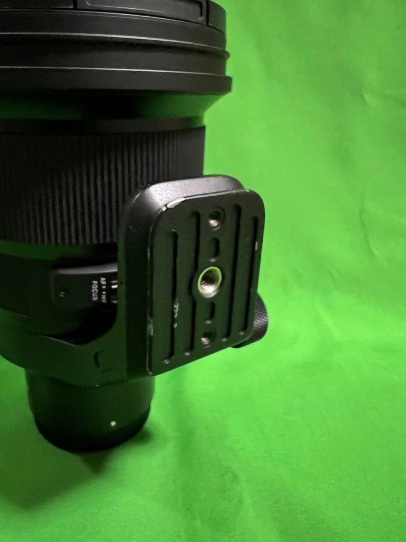 SIGMA 105mm F1.4 DG HSM Art eマウント