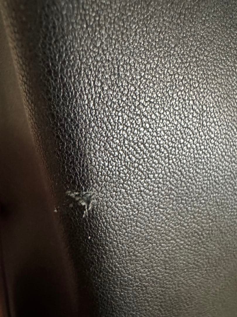 ジャケット・アウター Eddie Bauer vintage lether jacket