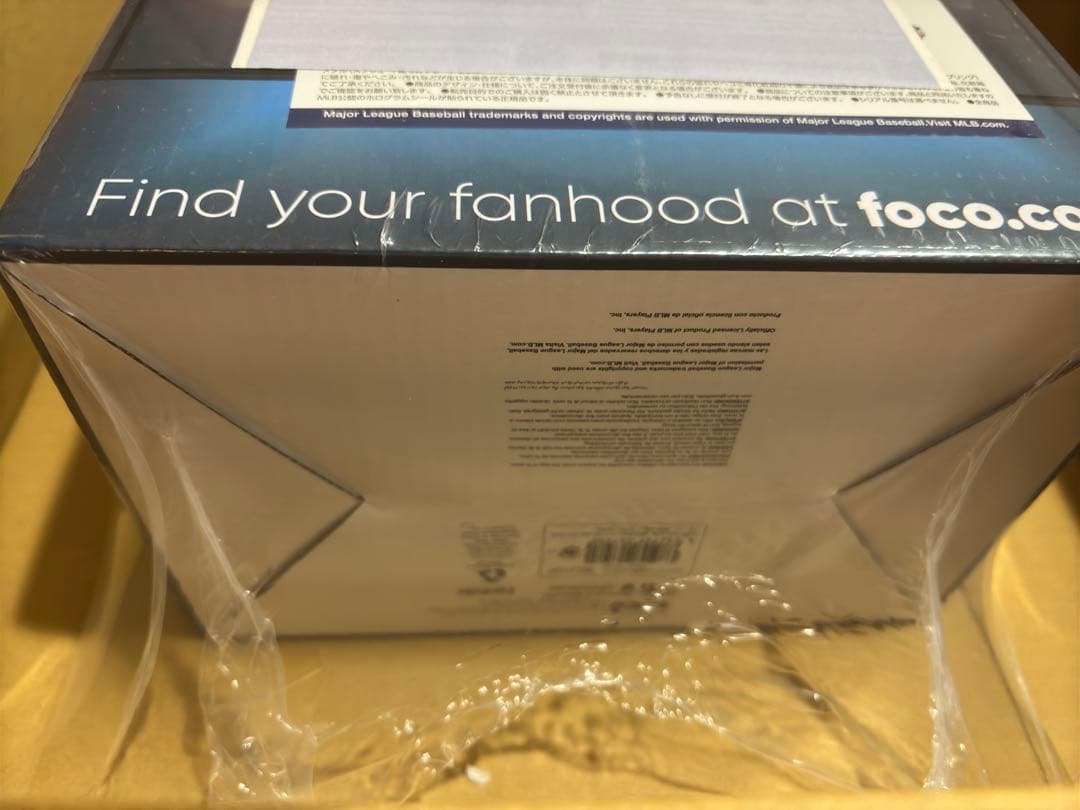 【新品未開封】MLB 2024 ドジャース 大谷翔平 ボブルヘッド