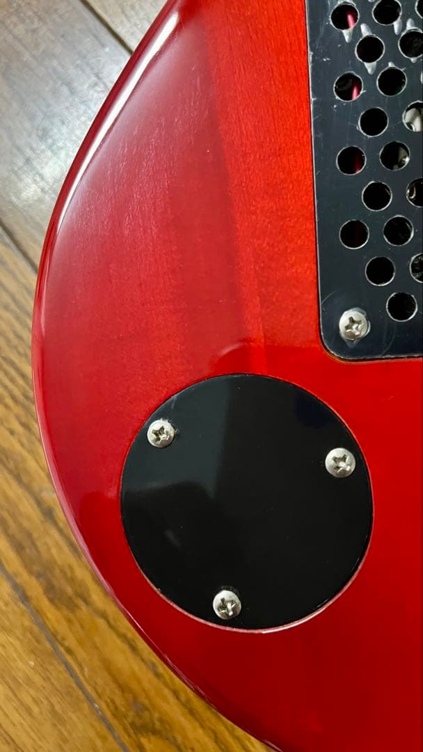 値下げ！Pignose ピグノーズPGG-200 アンプ内蔵型のミニエレキギター