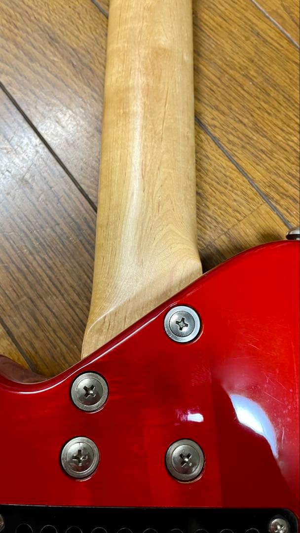 値下げ！Pignose ピグノーズPGG-200 アンプ内蔵型のミニエレキギター