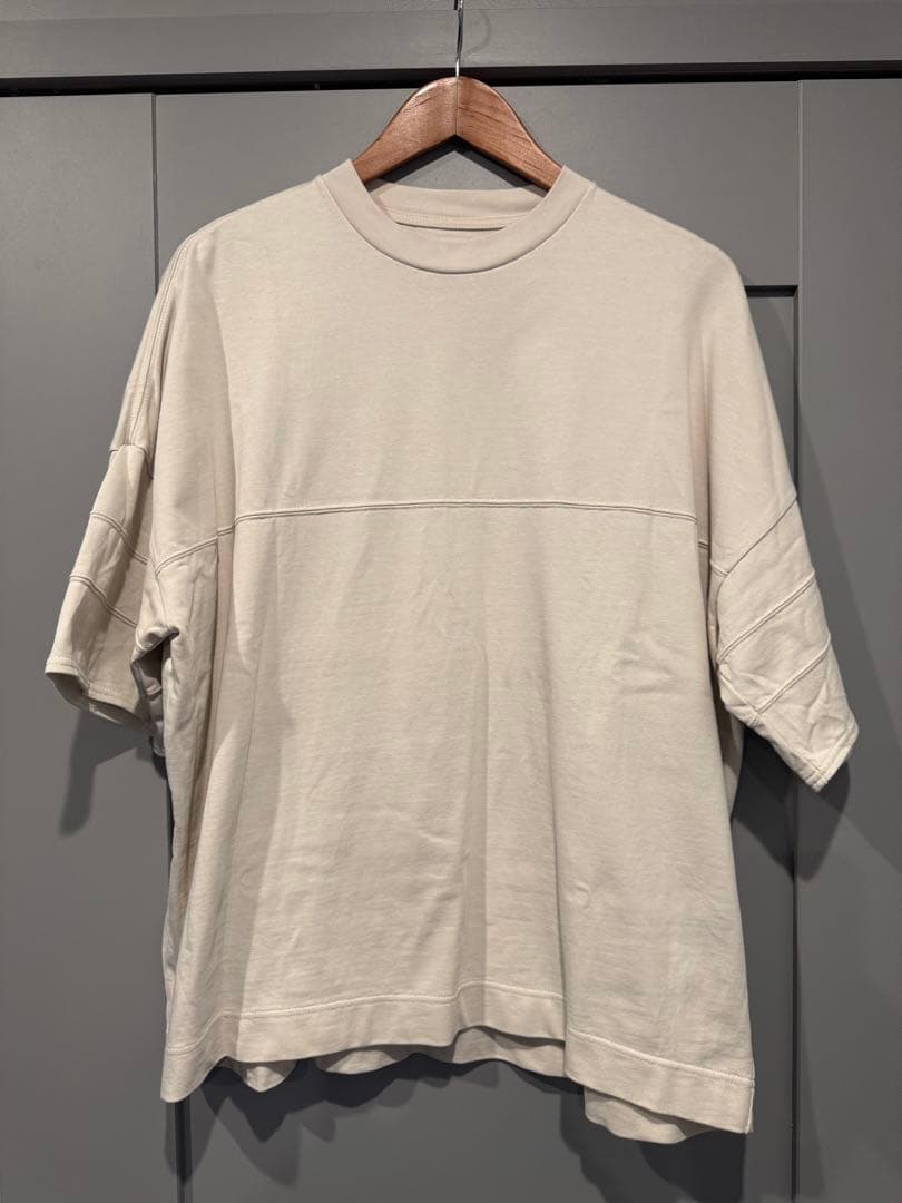 トップス marka / FOOTBALL TEE WIDE & CARGO SHORTS