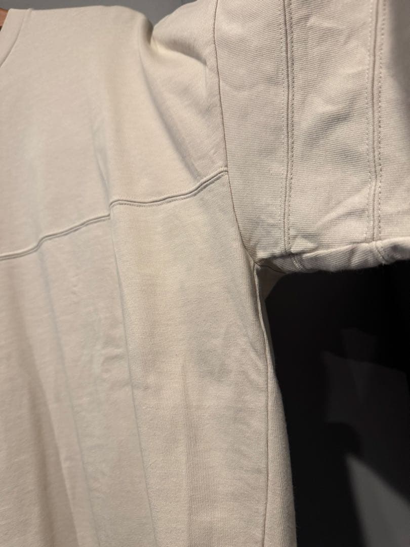 トップス marka / FOOTBALL TEE WIDE & CARGO SHORTS