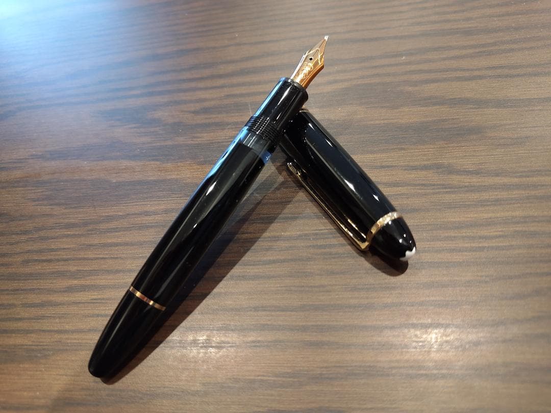 Montblanc 万年筆 Meisterstück No.146(14K)