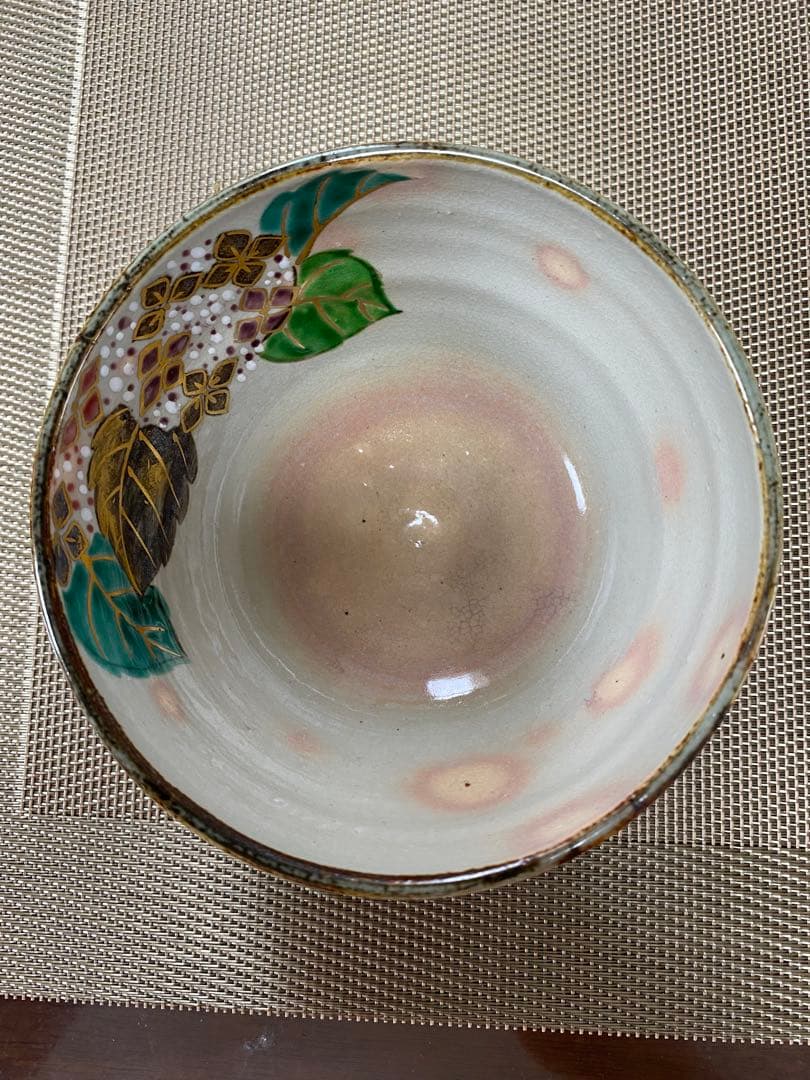 陶芸品　茶道具　茶器　抹茶茶碗　(No26)