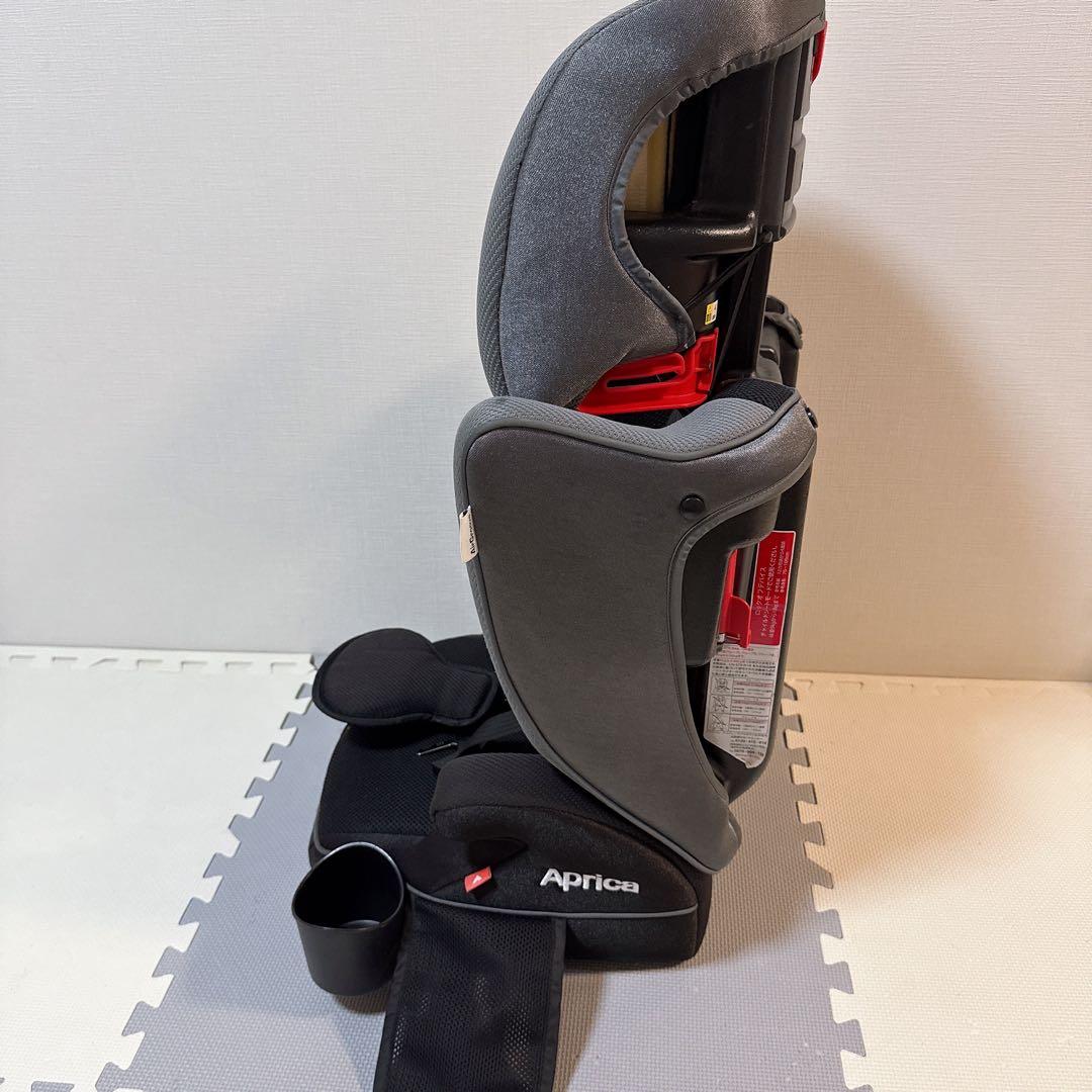 本日限定！アップリカAprica チャイルドシート ジュニアシート エアグルーヴ