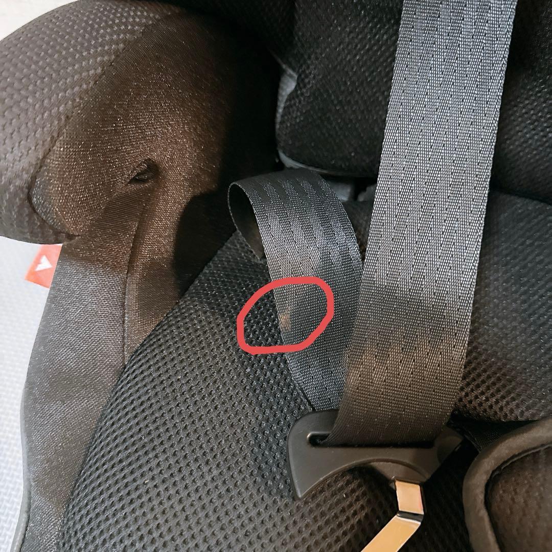 本日限定！アップリカAprica チャイルドシート ジュニアシート エアグルーヴ