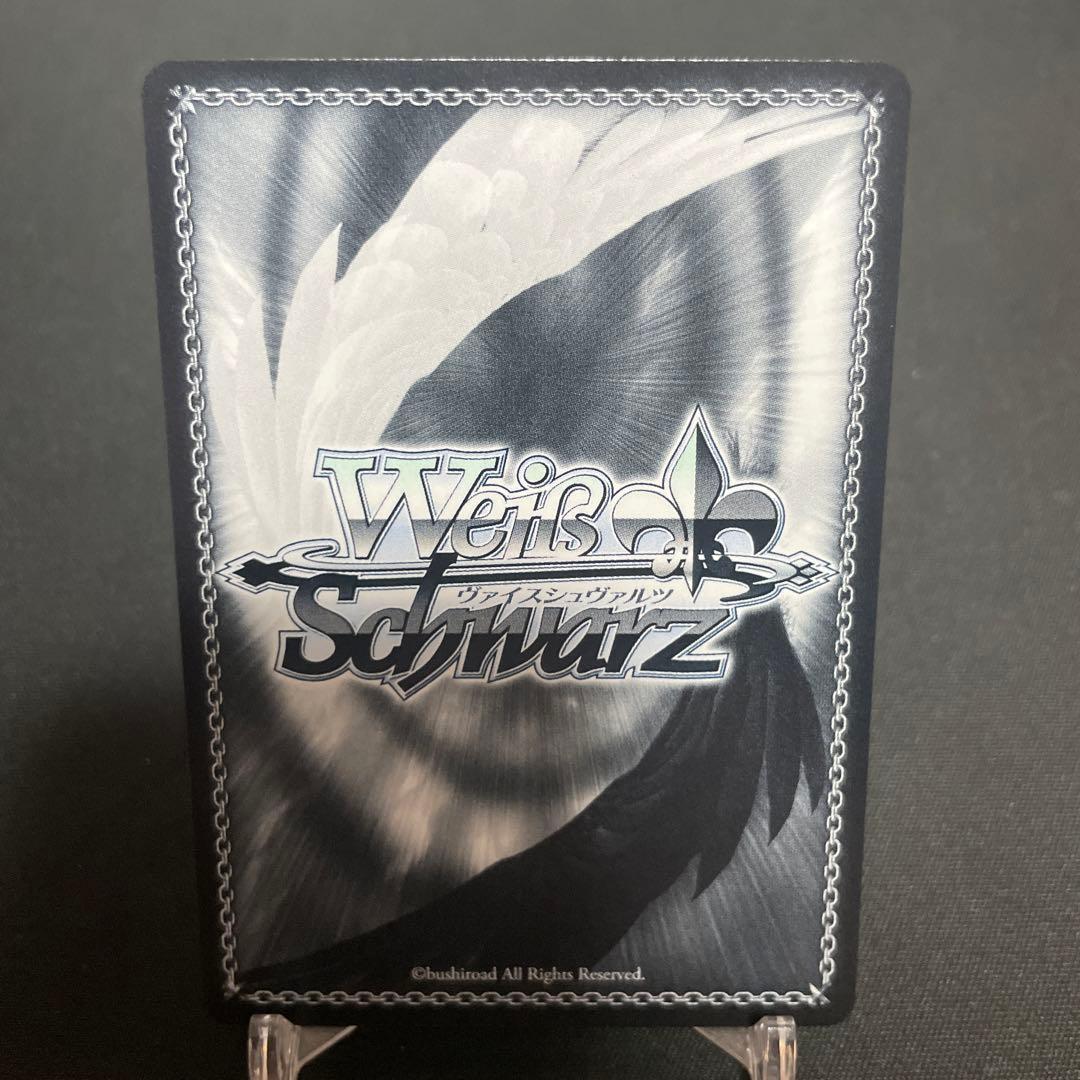 WS ヴァイスシュヴァルツ 駆逐艦 島風 SP サイン アズールレーン 2