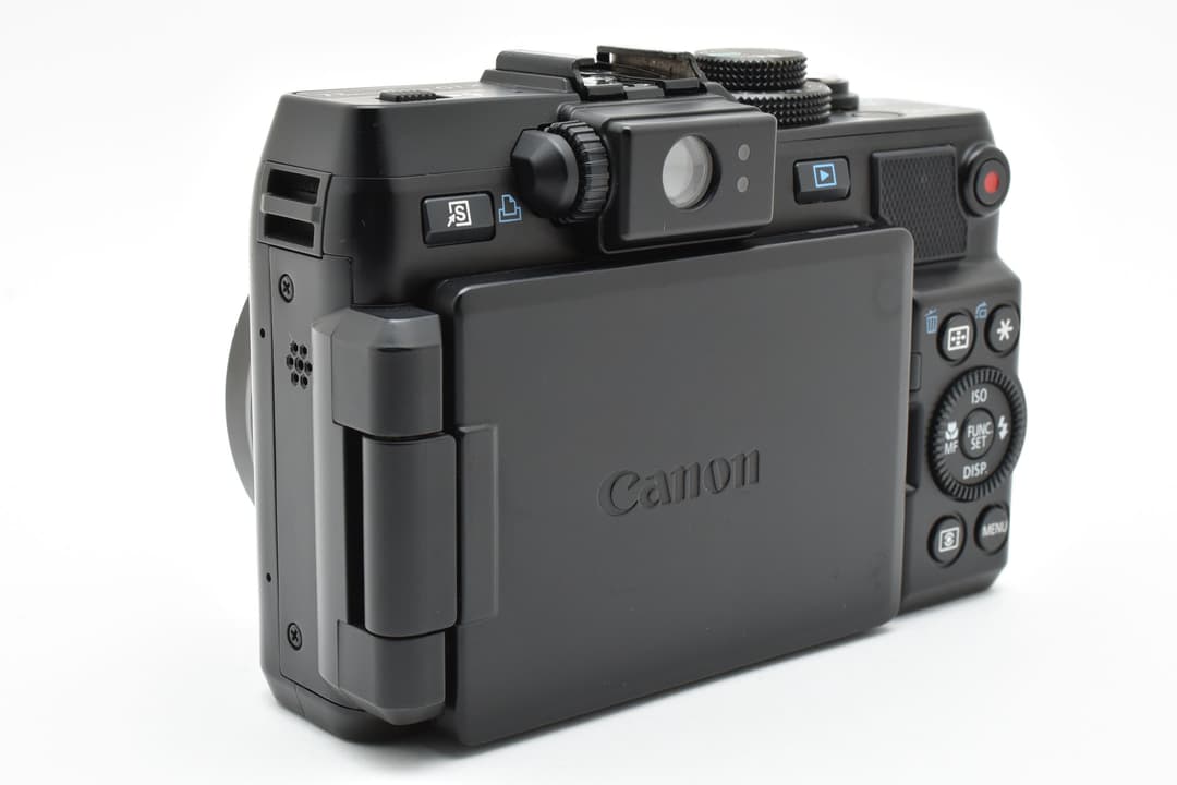 美品 Canon PowerShot G1X キャノン #9324
