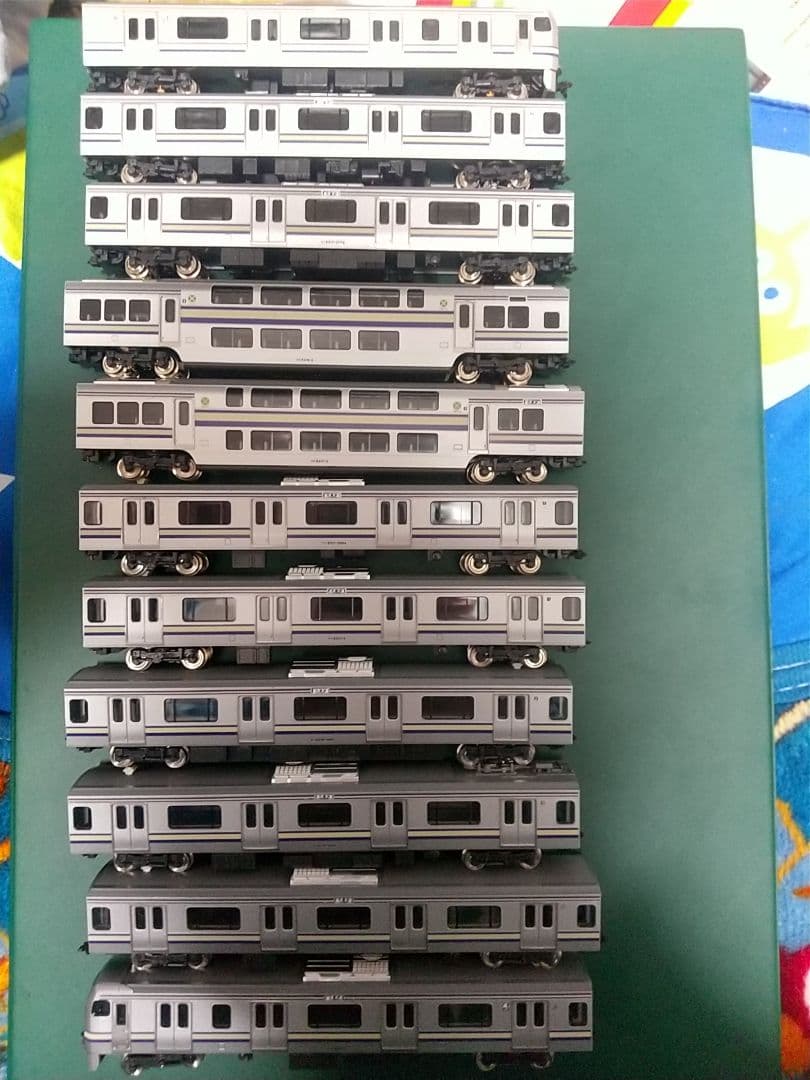 Tomix トミックス Nゲージ E217系旧塗装11両セット TN化済み