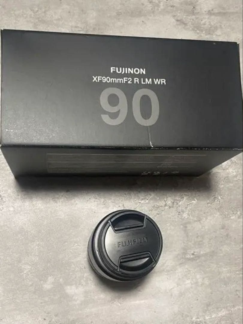 Fujinon XF90mmF2 R LM WR レンズ