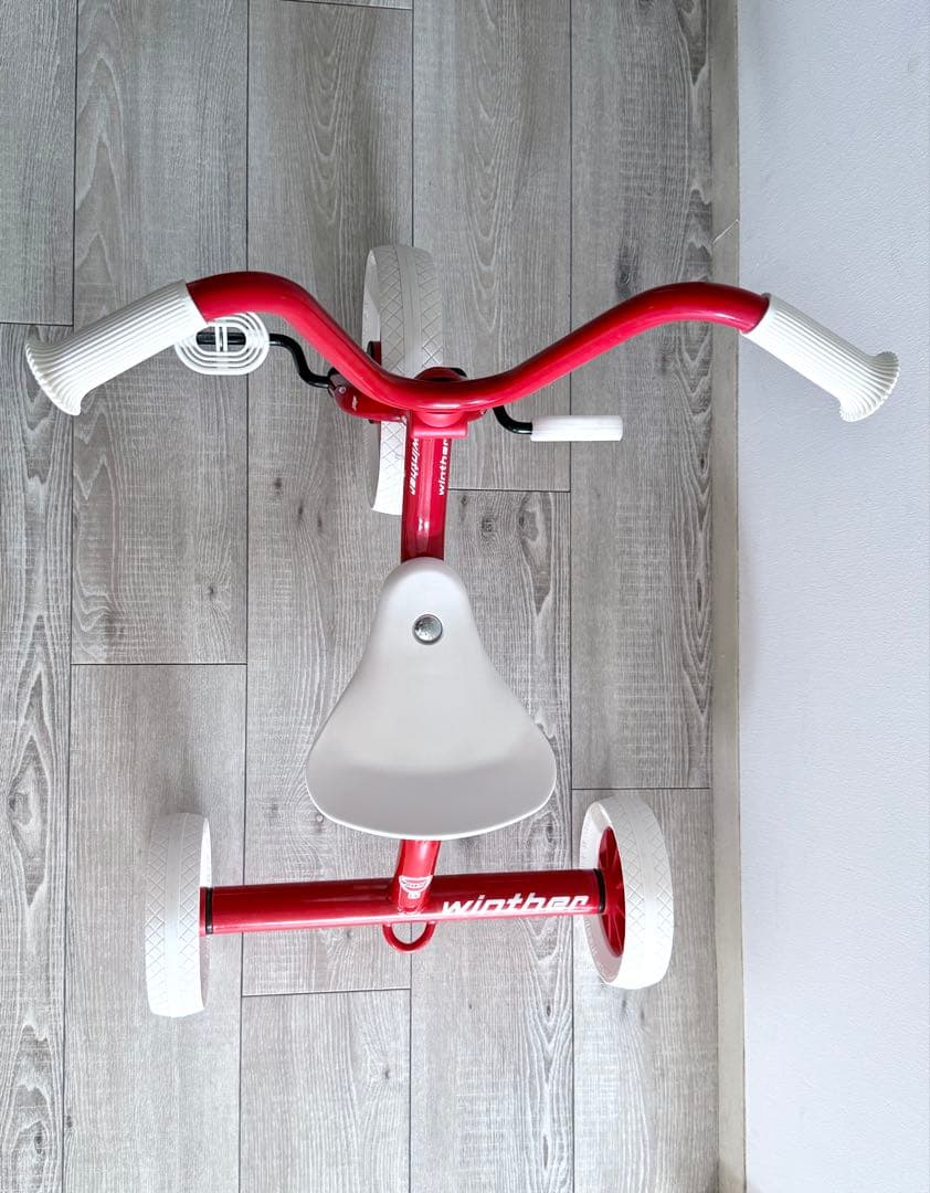 Winther ウィンザー社 ペリカンデザイン三輪車 ボーネルンド