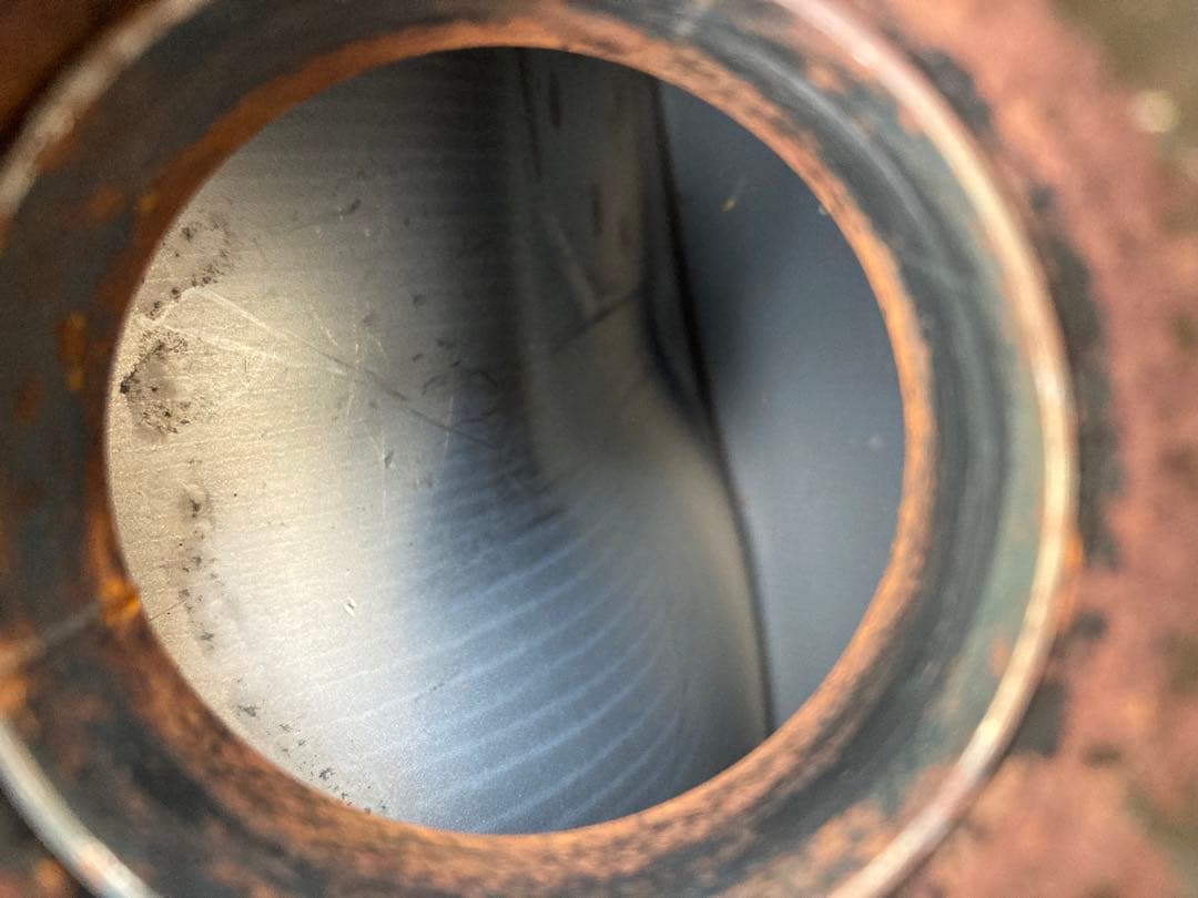 Drag Star250純正バイクタンク ホワイト 2012年式