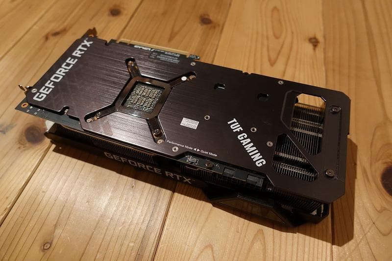 ASUS RTX3080 o10g v2 gaming グラボ