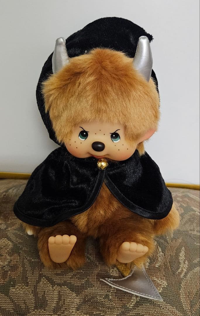 香港取り寄せ モンチッチ お座りタイプSサイズ 3点セット 即購入❌