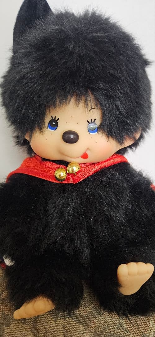 香港取り寄せ モンチッチ お座りタイプSサイズ 3点セット 即購入❌