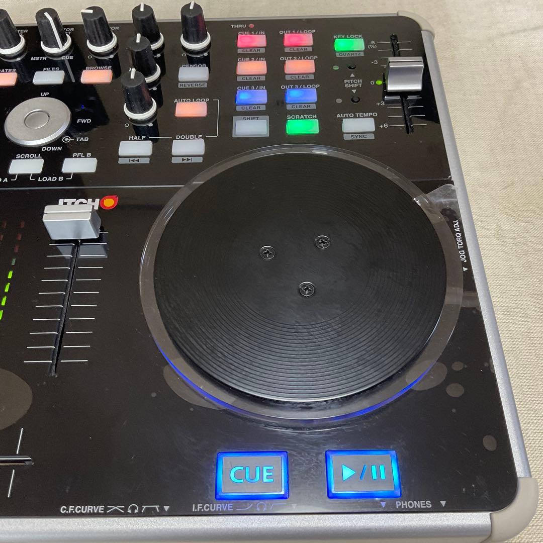 完動品 Vestax VCI-300mk2 & VFX-1　serato DJ