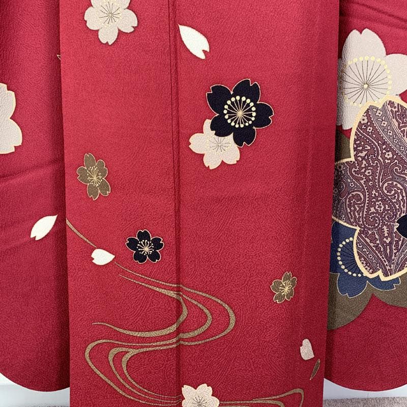 510z32.208y2.小物☆さが美 marie claire 振袖 モダン