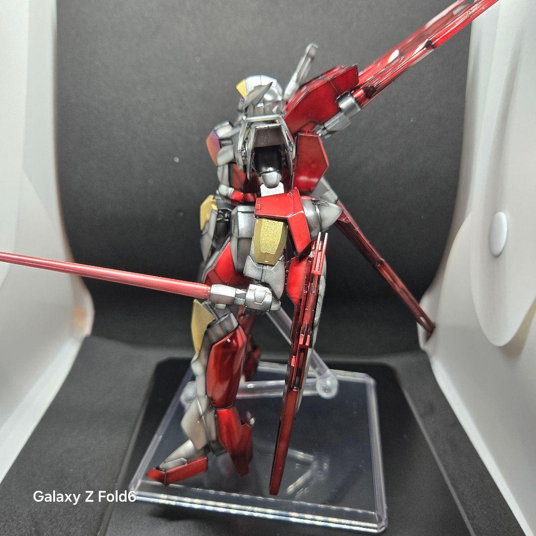 HG 1/144 リボーンズガンダム