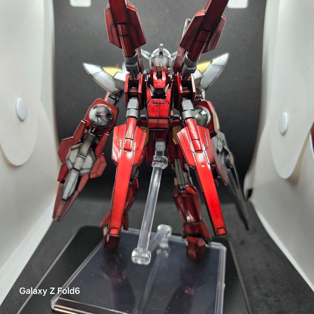 HG 1/144 リボーンズガンダム