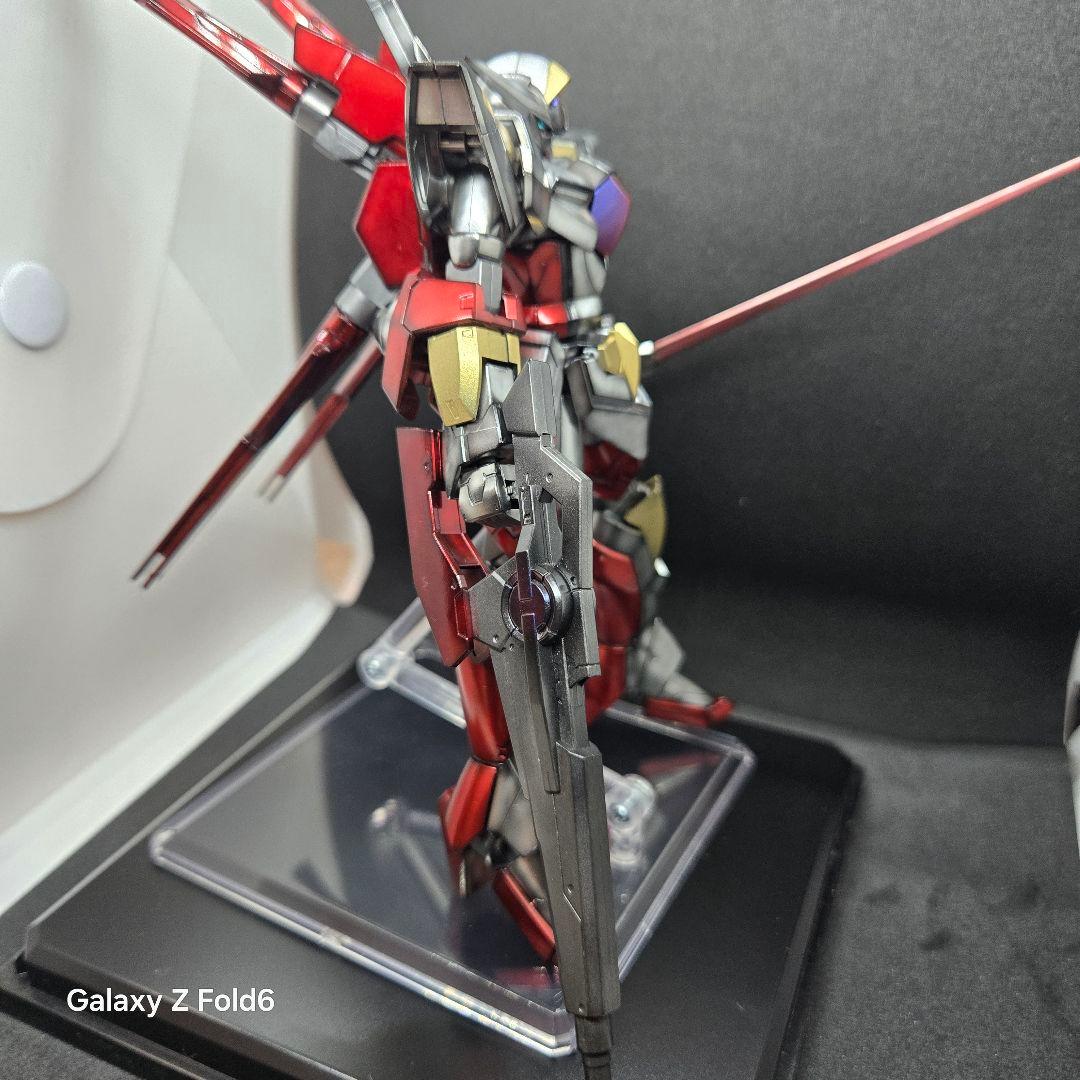 HG 1/144 リボーンズガンダム