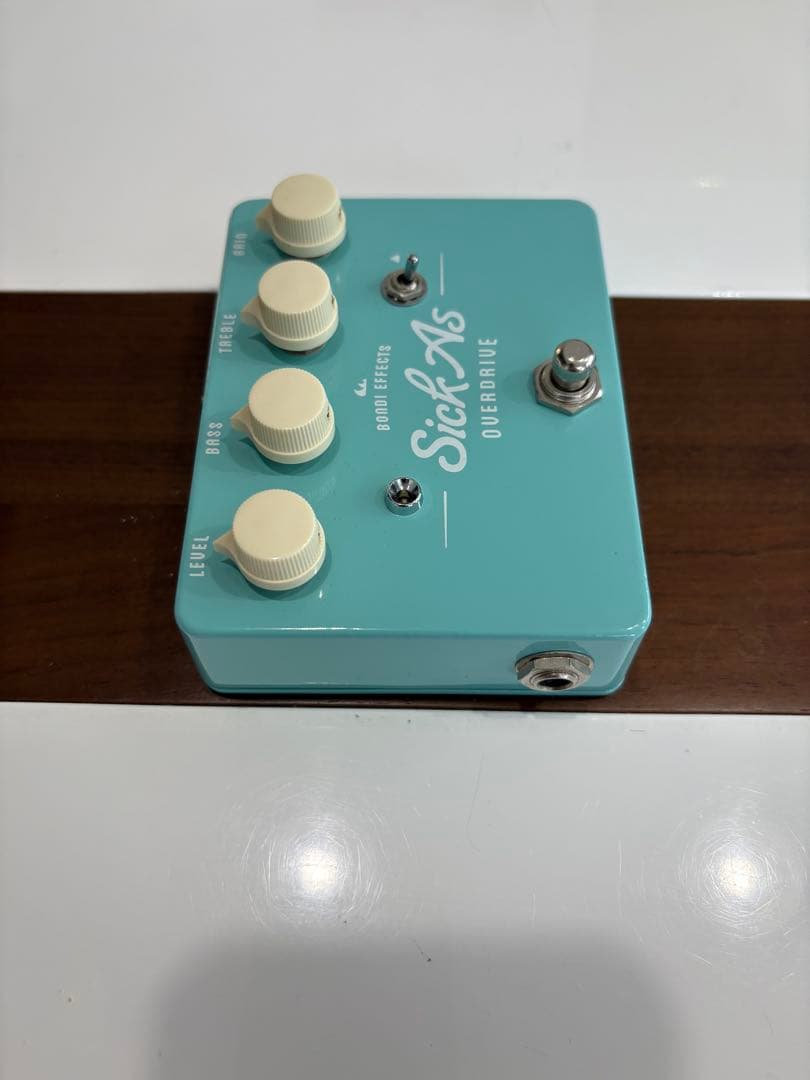 Sick As Overdrive シリアル700番台