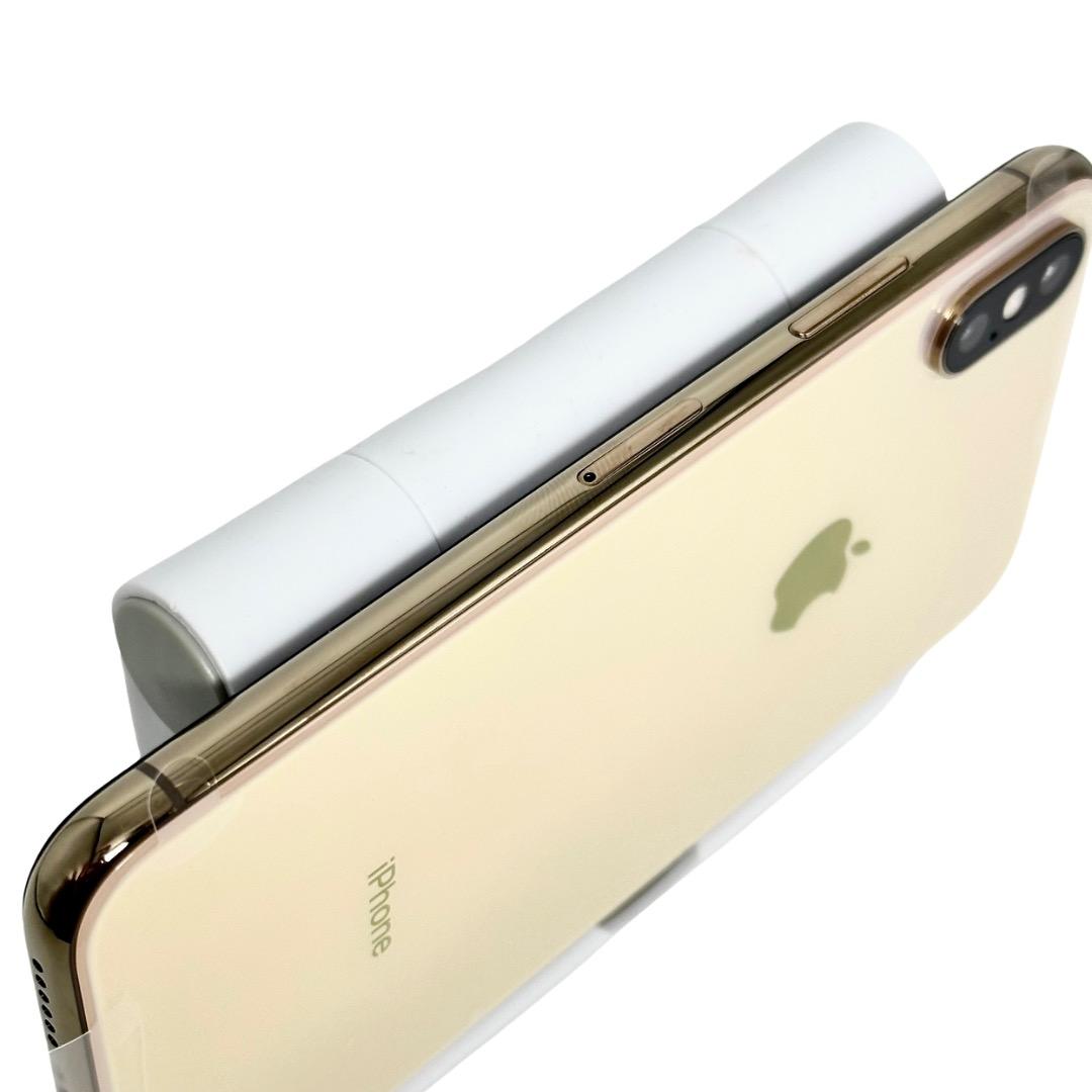 iPhone XS 256 Gb SIMフリー 純正バッテリー100%