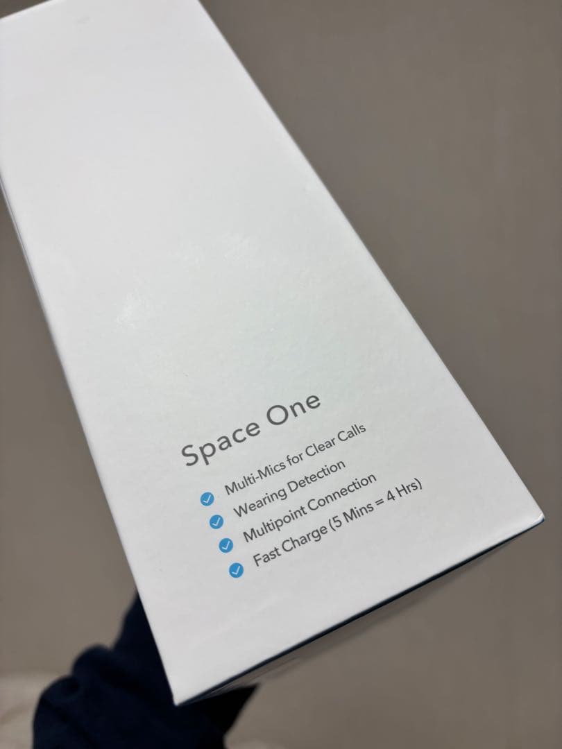 Anker Soundcore Space One ワイヤレス