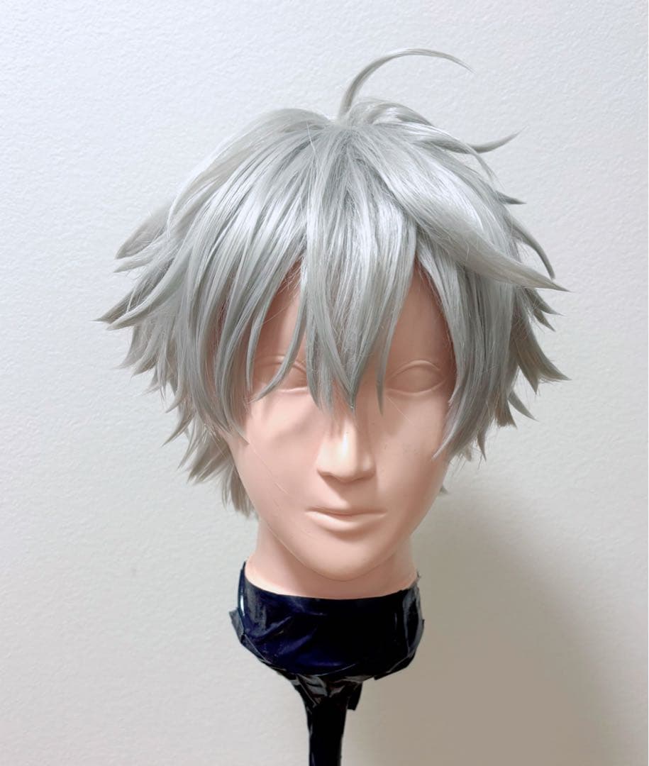 にじさんじ 葛葉風 ウィッグオーダーページ