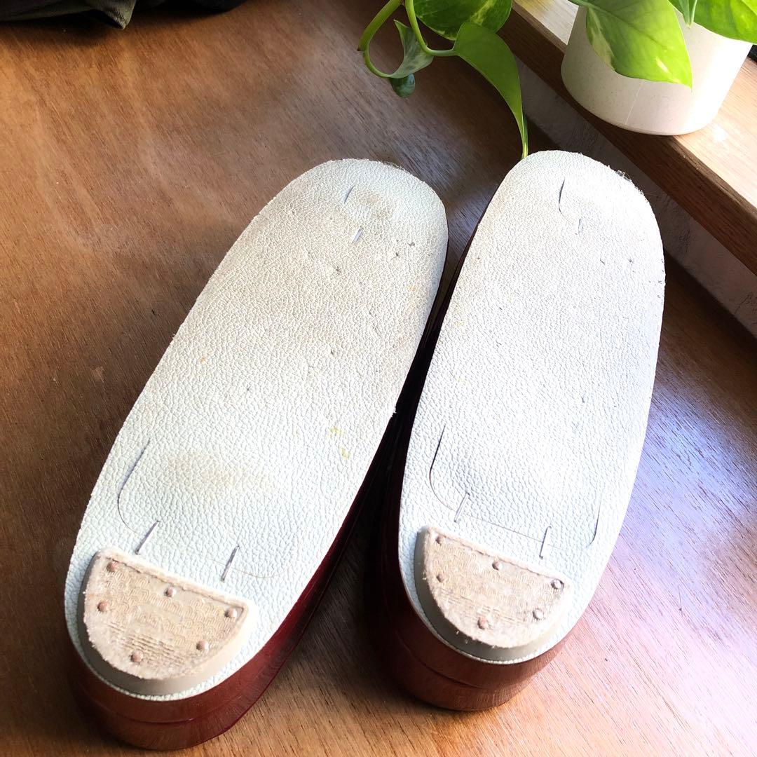 草履、バッグセット