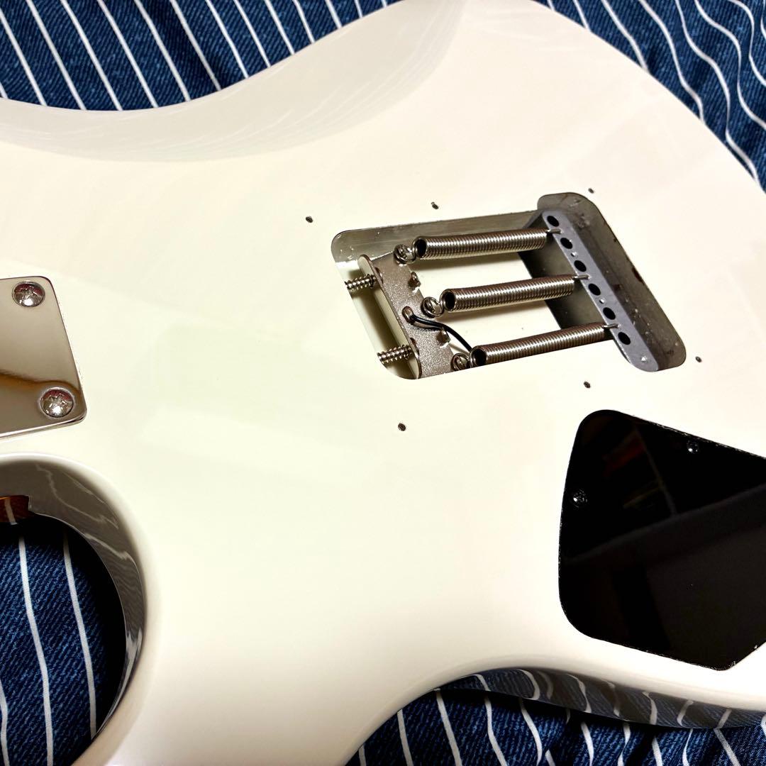 YAMAHA PACIFICA PAC612VIIX ヴィンテージホワイト VW