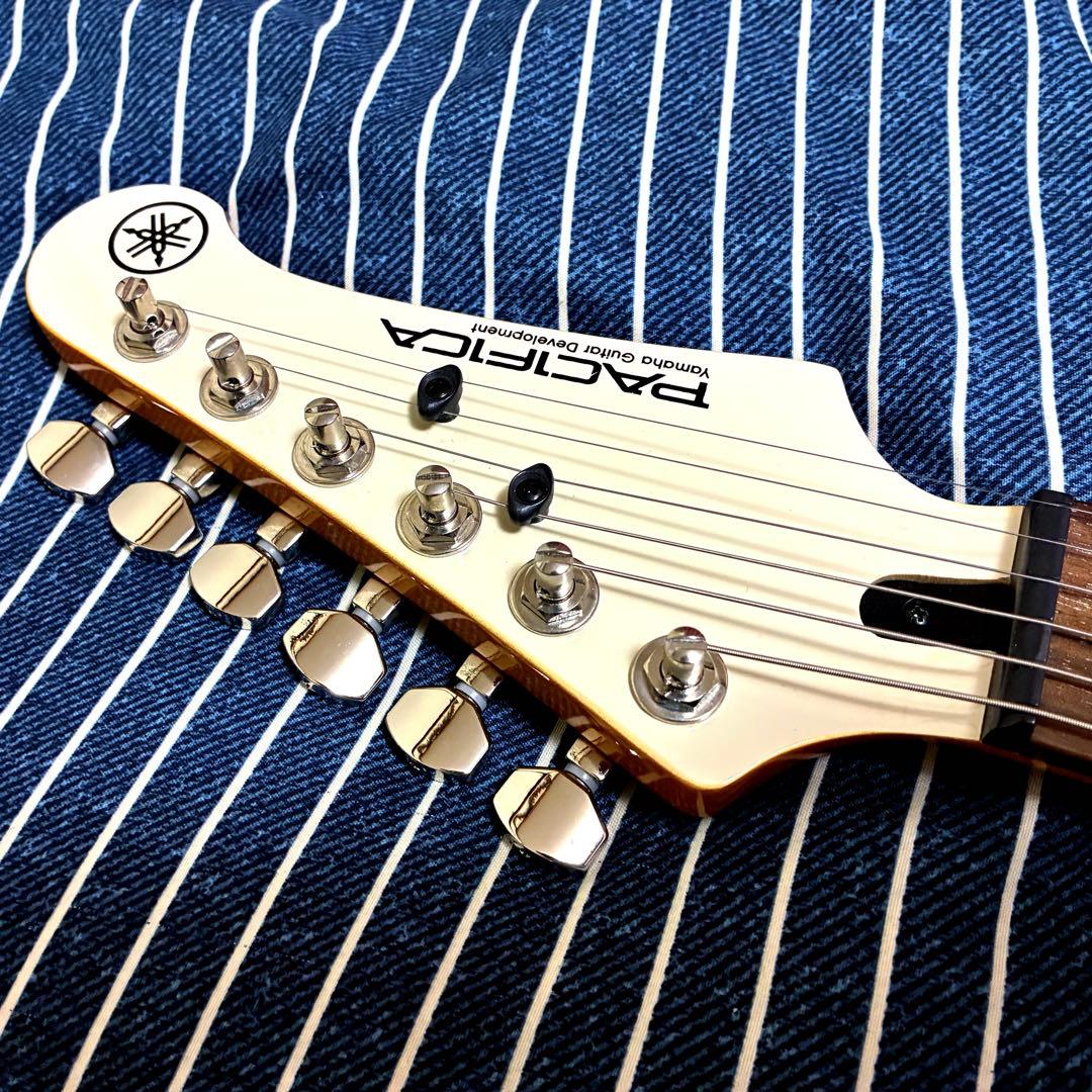 YAMAHA PACIFICA PAC612VIIX ヴィンテージホワイト VW