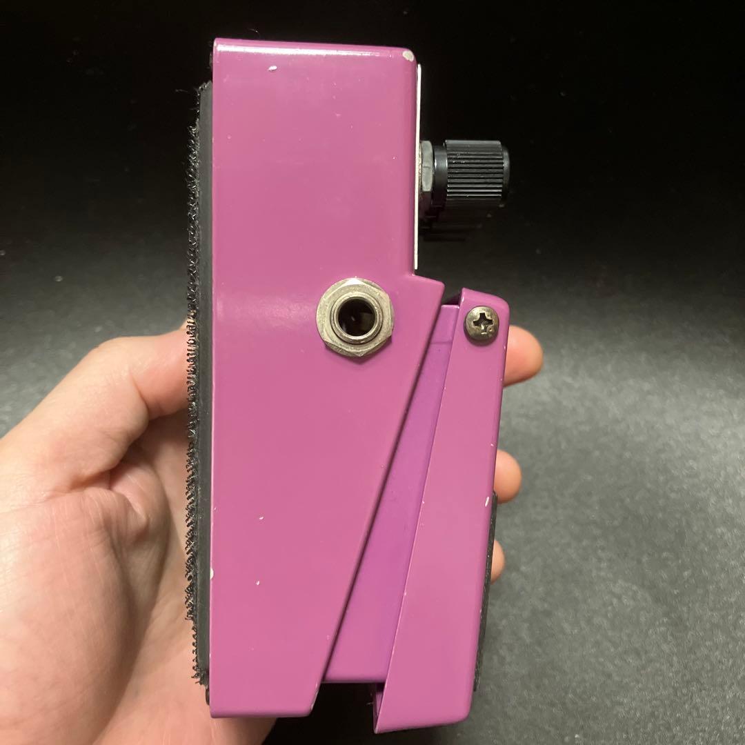 BOSS Flanger BF-2 日本製、PSAアダプター使用可