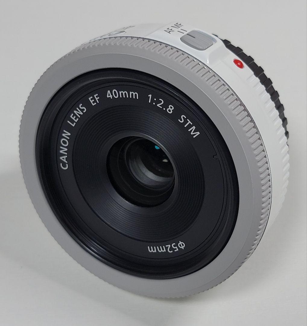 Canon EOS Kiss X7 ホワイト 一眼レフカメラ ダブルレンズキット