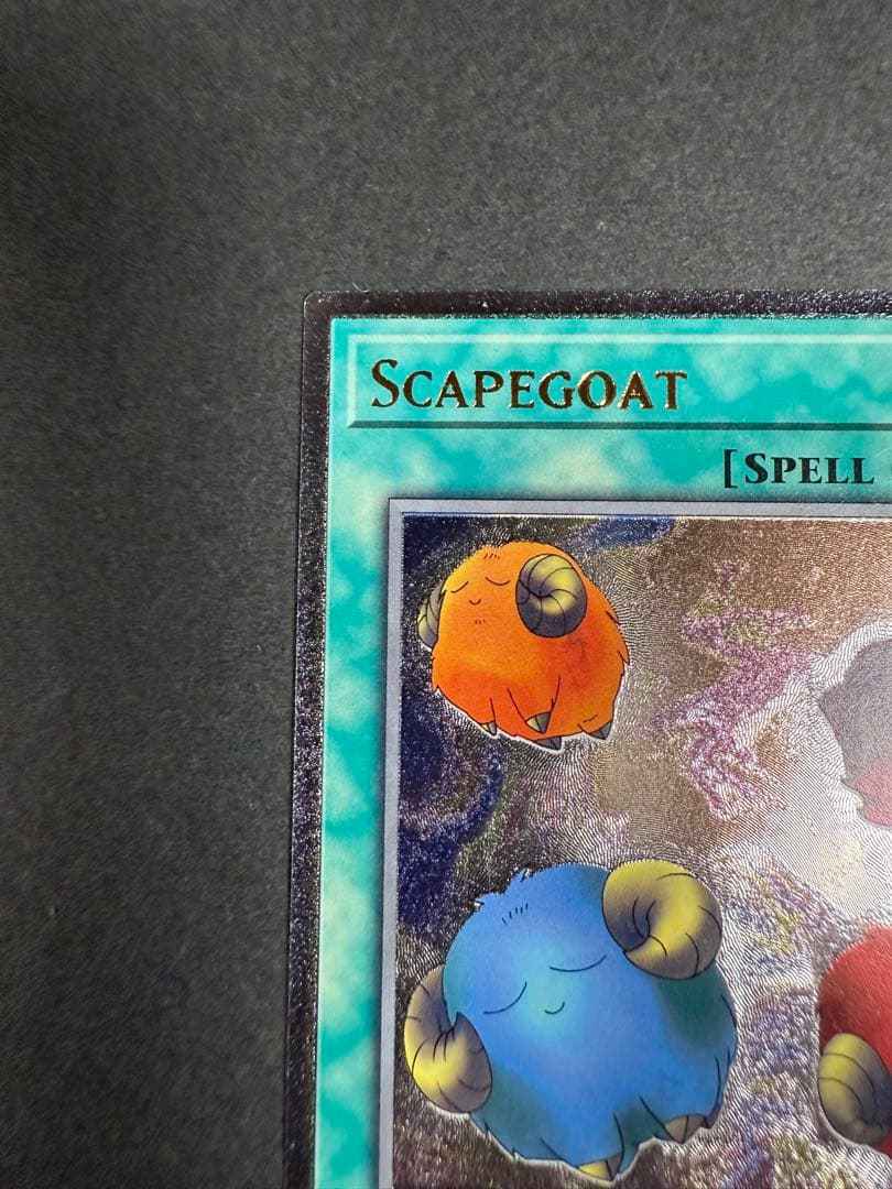 スケープゴート　EU レリーフ　英語