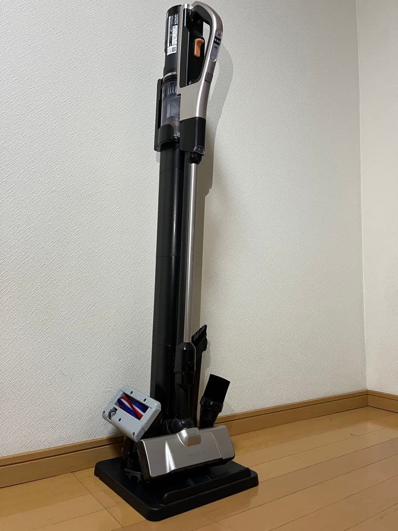 日立 コードレス掃除機 PV-BH900J