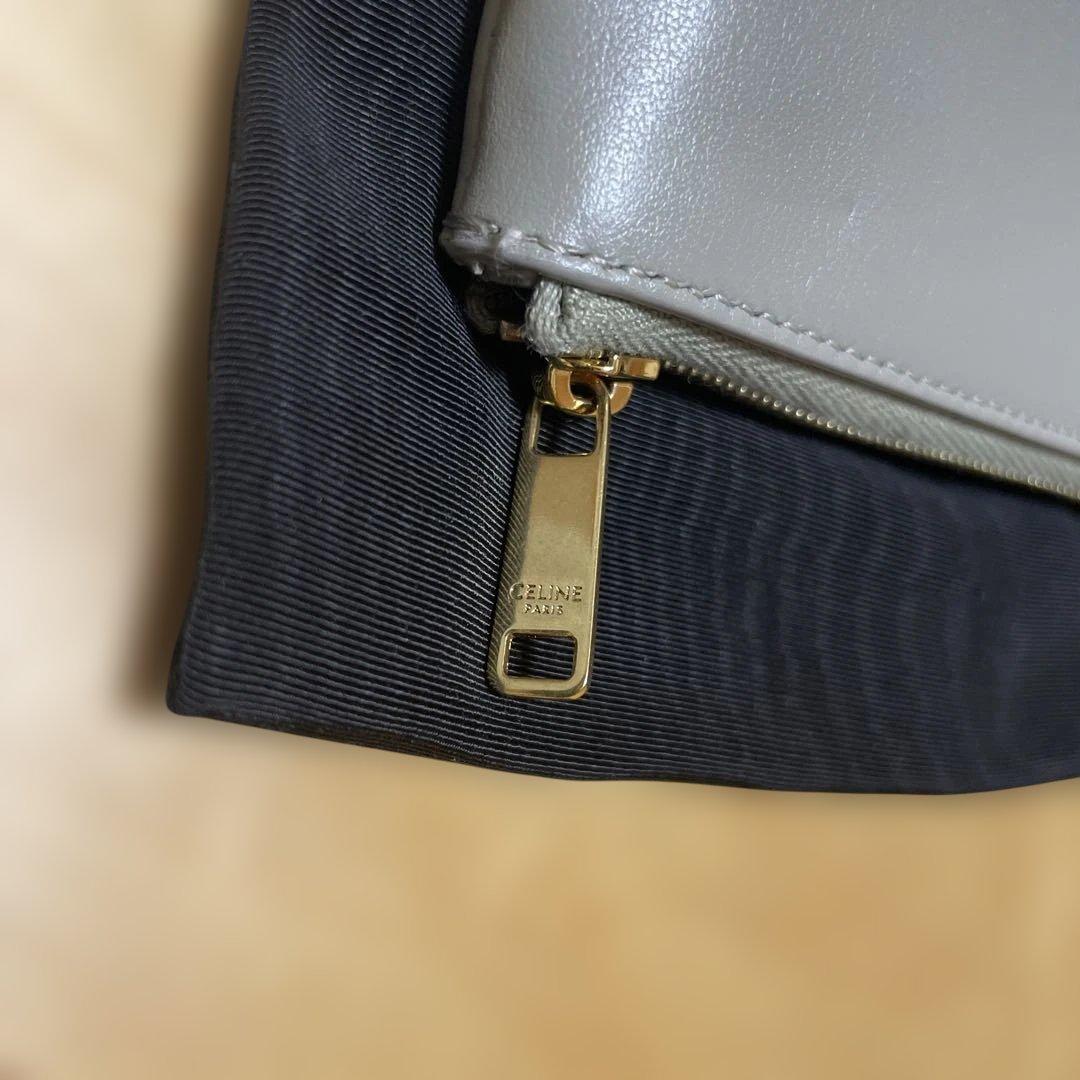 CELINE ケース カードケース袋付き