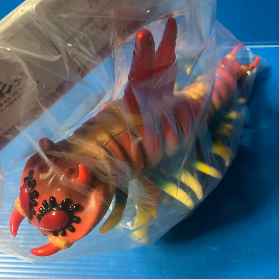 仮面の忍者赤影　ドグマ　ソフビ