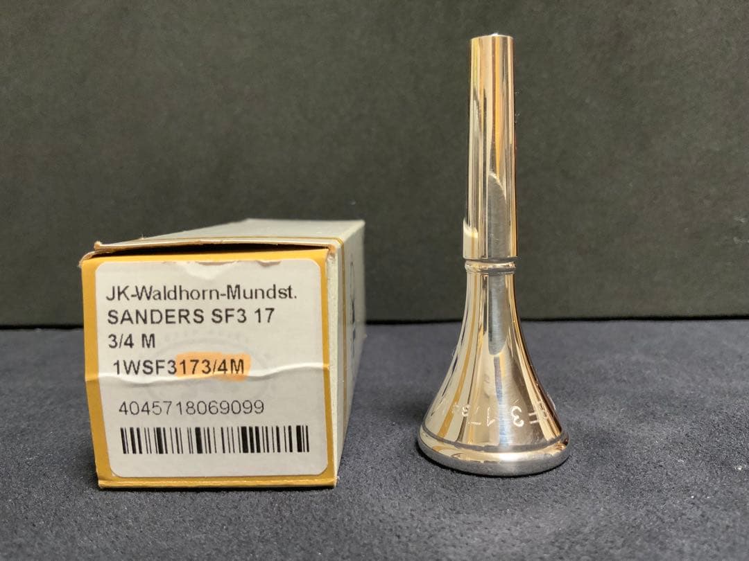 【美品】JK SANDERS SF3 1WSF 17.7M 4.2ML